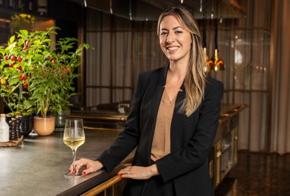 Onde as sommelières bebem? Com Júlia Derado, do Rosewood, em SP