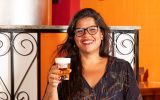 Mariana Rezende é proprietária do Bar da Frente, no Rio de Janeiro