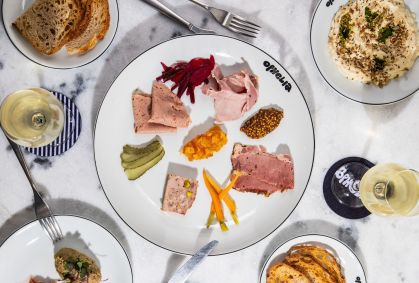 Novo Ophelia injeta espírito moderninho à cena gastronômica de Ipanema