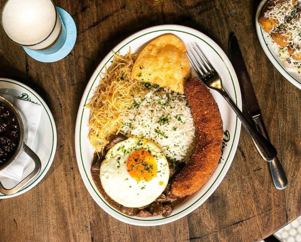 Picadinho do Pirajá que acaba de abrir unidade na Av. Paulista • Mário Rodrigues