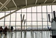 Heathrow elimina limite de 100 ml para líquidos na bagagem de mão