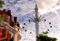 Hopi Hari terá nova atração radical após mais de 20 anos