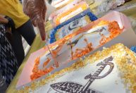 Conheça a origem do Bolo do Bixiga, ícone do aniversário de São Paulo