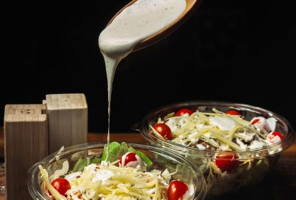 Receitas: 4 molhos para salada fáceis de fazer em casa