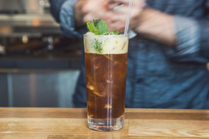 café mocktail