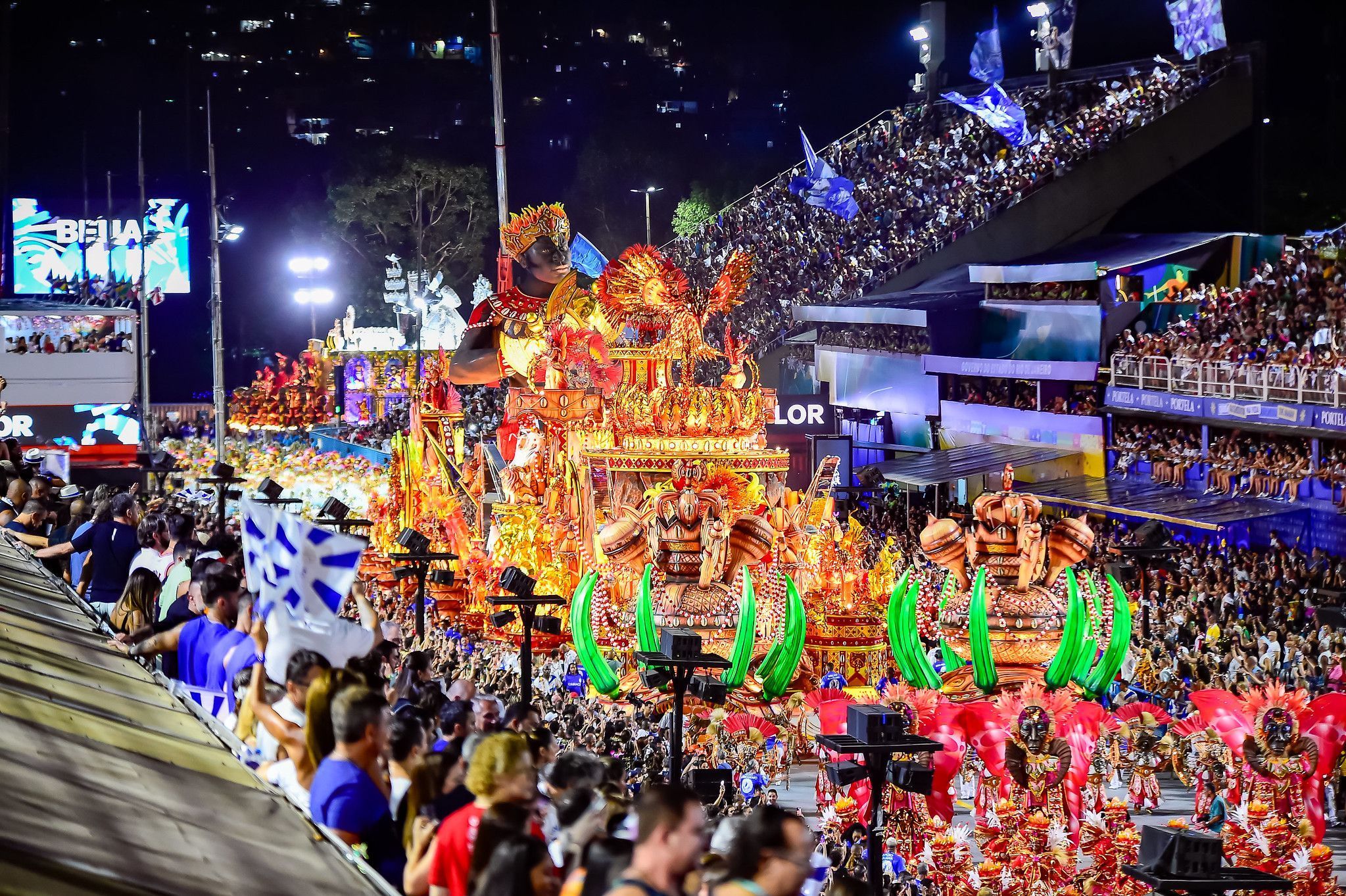 carnaval rio 2025