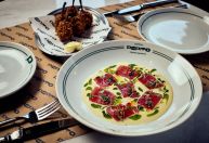 Oscar Bosch estreia Bodega Pepito e já anuncia nova casa de pizza e pasta