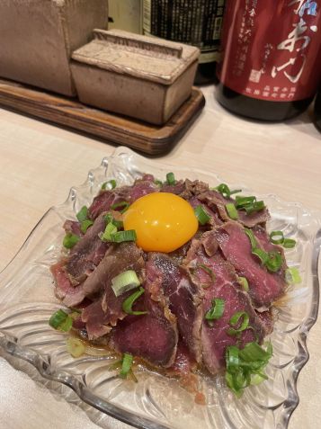 Yorimichi Izakaya • Acervo pessoal Andrea