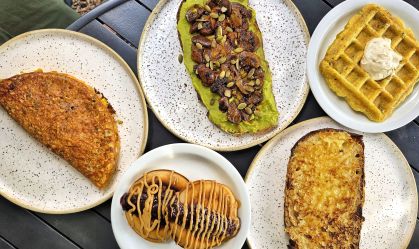 Mornings, em Curitiba, serve café da manhã o dia inteiro