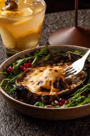 Mussaka da Casa Manish • Vitor Neves