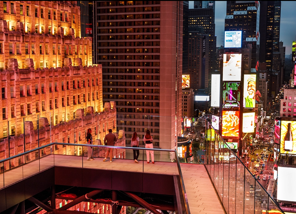 One Times Square