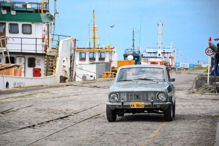 Porto do Recife foi usado em cenas de "O Agente Secreto" • Reprodução/Site/portodorecife.pe.gov.br