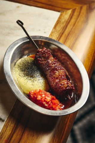 Mil folhas de cupim, Bodega Pepito • Rodolfo Regini