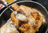 Receitas: 3 marinadas de frango para sair do óbvio e manter a dieta em dia