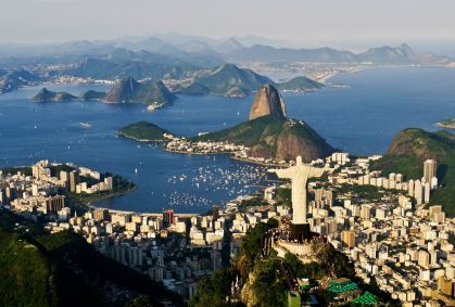 Rio de Janeiro e destinos de praia lideram buscas para o Carnaval