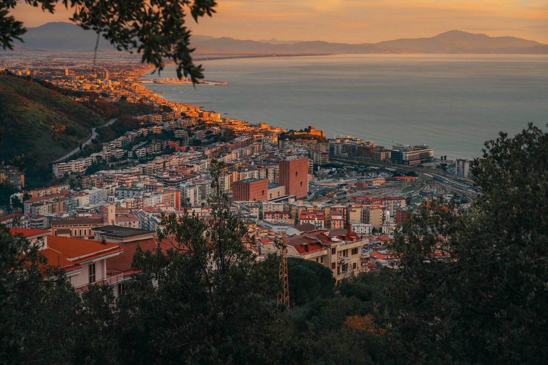 Costa Amalfitana é Patrimônio Mundial da Unesco • Unsplash