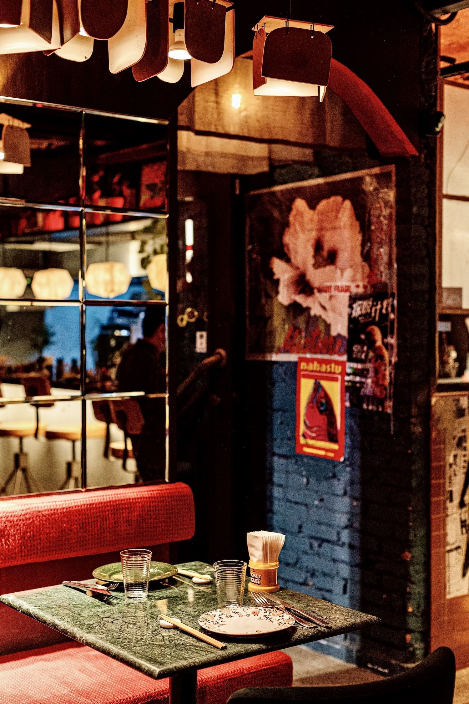 Ambiente do Barkatu • Thays Bittar