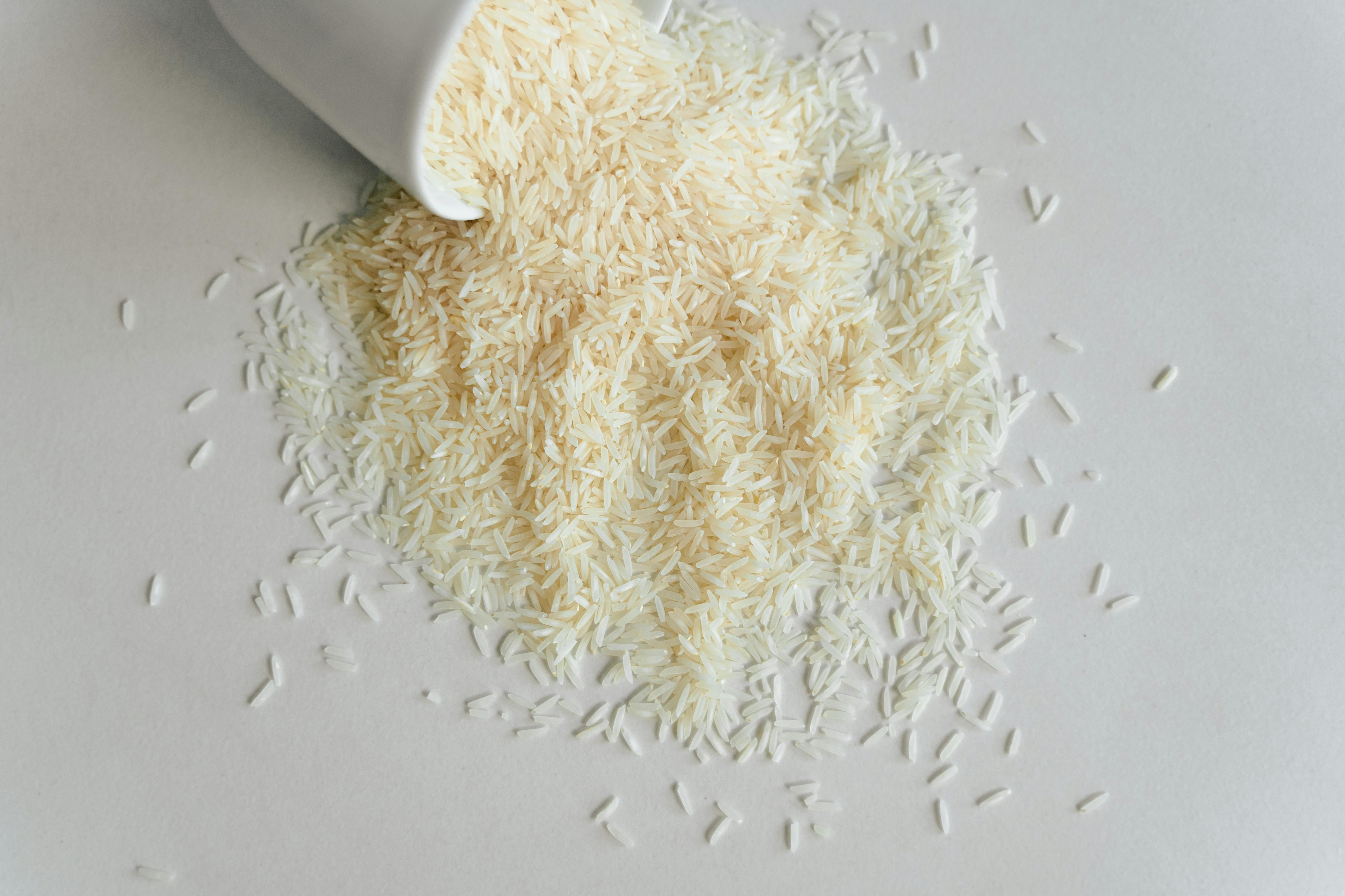 Lavar o arroz não é obrigatório: o ato está relacionado à forma que você deseja preparar esse arroz • Pexels