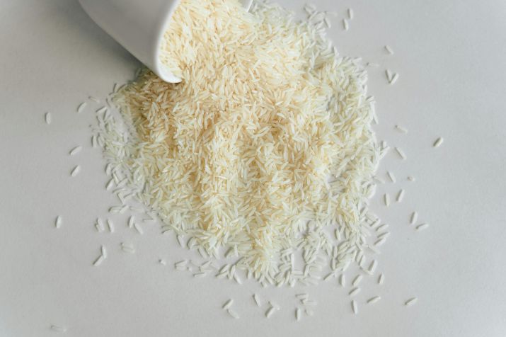 Lavar o arroz não é obrigatório: o ato está relacionado à forma que você deseja preparar esse arroz • Pexels