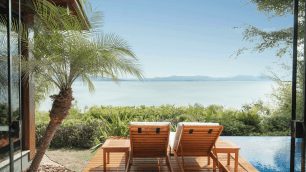 Como é se hospedar no Awasi SC, refúgio de luxo perto de Florianópolis