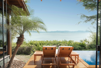 Como é se hospedar no Awasi SC, refúgio de luxo perto de Florianópolis