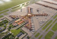 Conheça o mega-aeroporto na Etiópia projetado para ser o maior da África