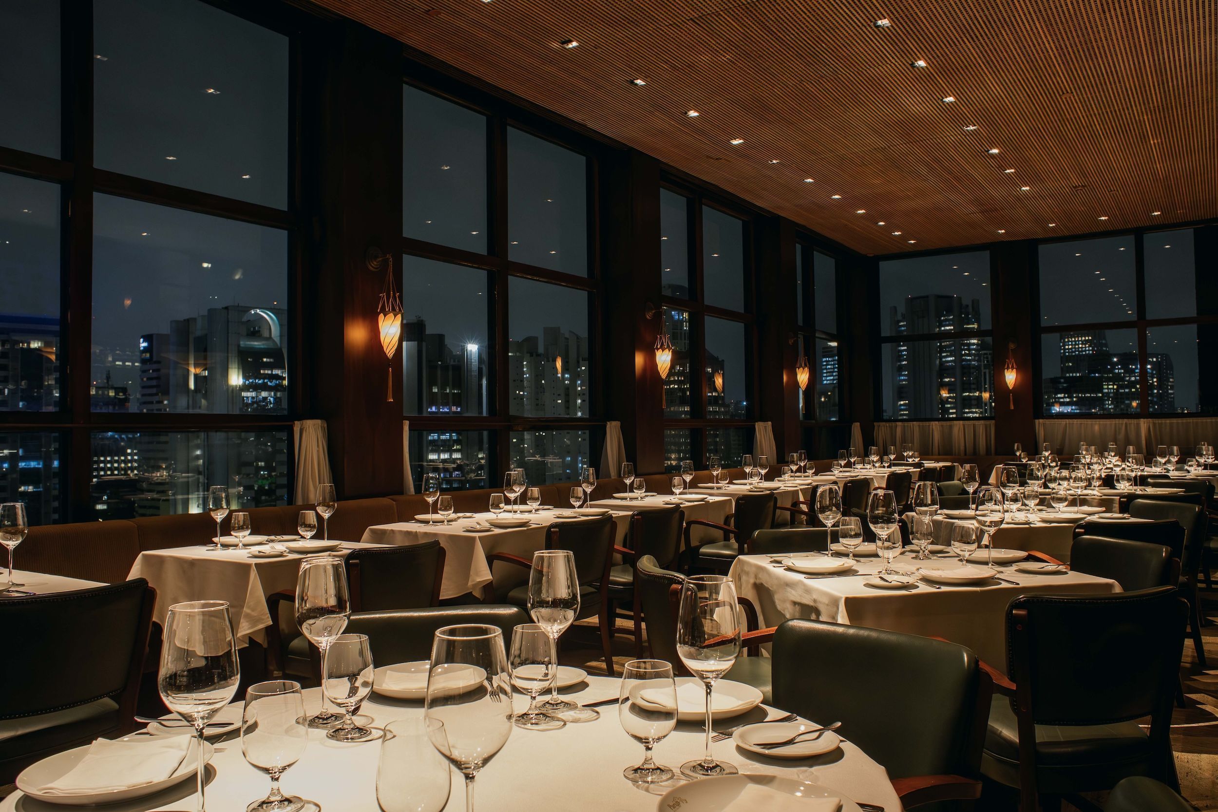 Ambiente Bistrot Parigi, no Shopping Cidade Jardim • Bruno Geraldi