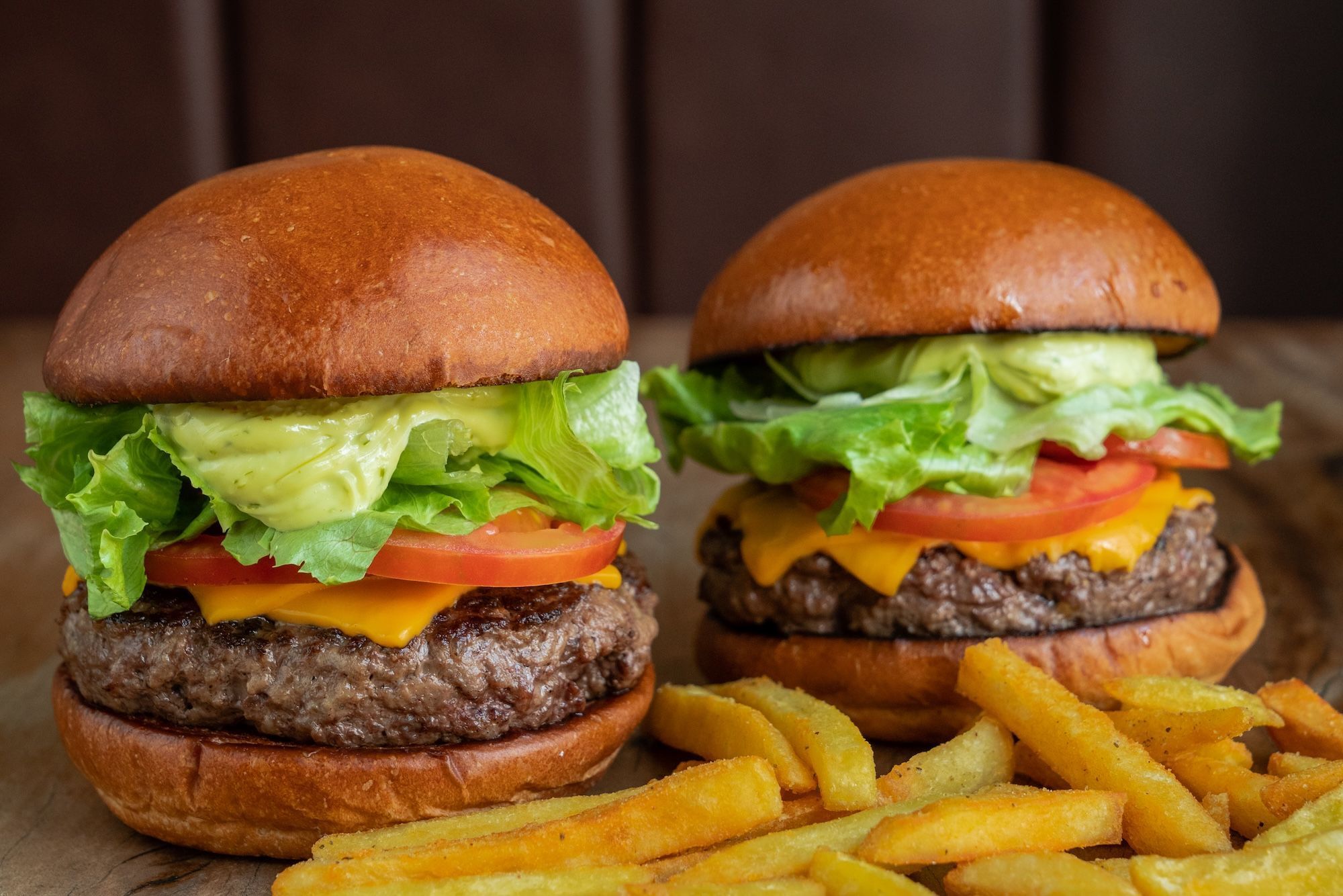 DCK Burger • Belle Ribeiro