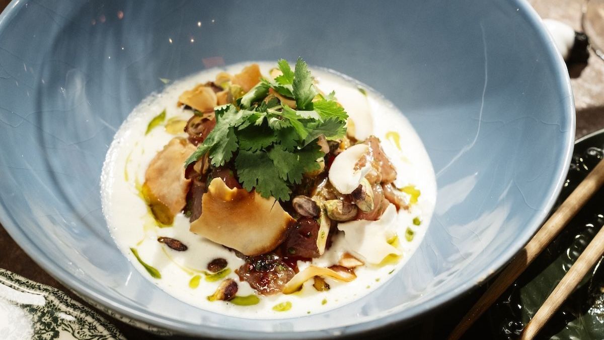 Barkatu em São Paulo: alma espanhola e sabores asiáticos no Itaim