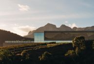 Vinícola “cinematográfica” nasce entre montanhas e vinhedos do RJ