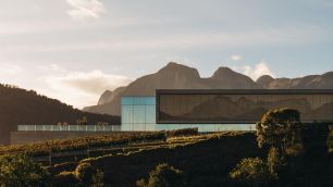 Vinícola “cinematográfica” nasce entre montanhas e vinhedos do RJ