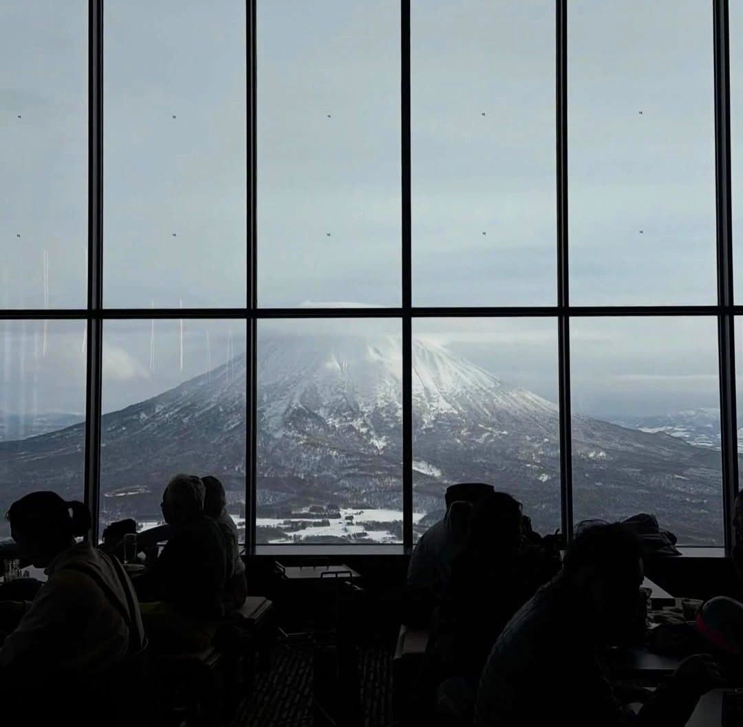 Monte Yotei domina paisagem de Niseko • CNN Viagem & Gastronomia