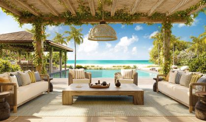 Projeto do Nobu Residences Barbuda