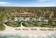 All inclusive de luxo chega à Praia do Patacho, em Alagoas