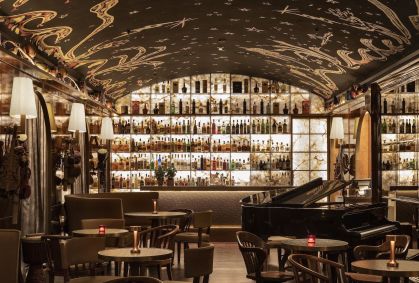 Bar do Rosewood São Paulo será residência temporária do premiado Exímia