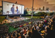 Open Air no Rio de Janeiro traz filmes indicados ao Oscar; veja programação