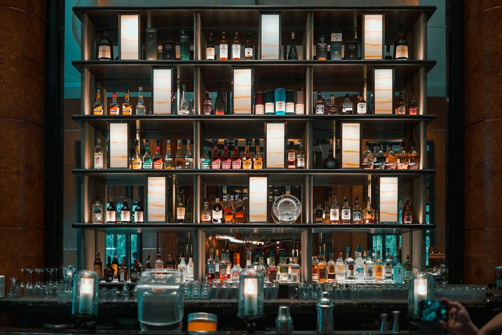 bar de hotel