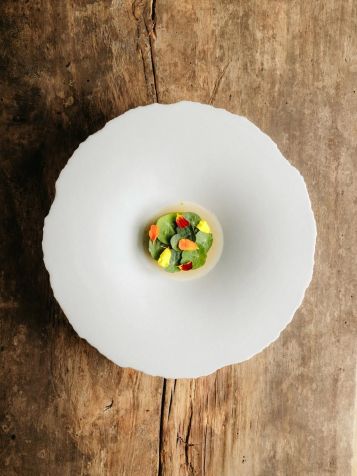 Boubou's tem cozinha comandada pela chef Louise Bourrat • Instagram/Boubou's