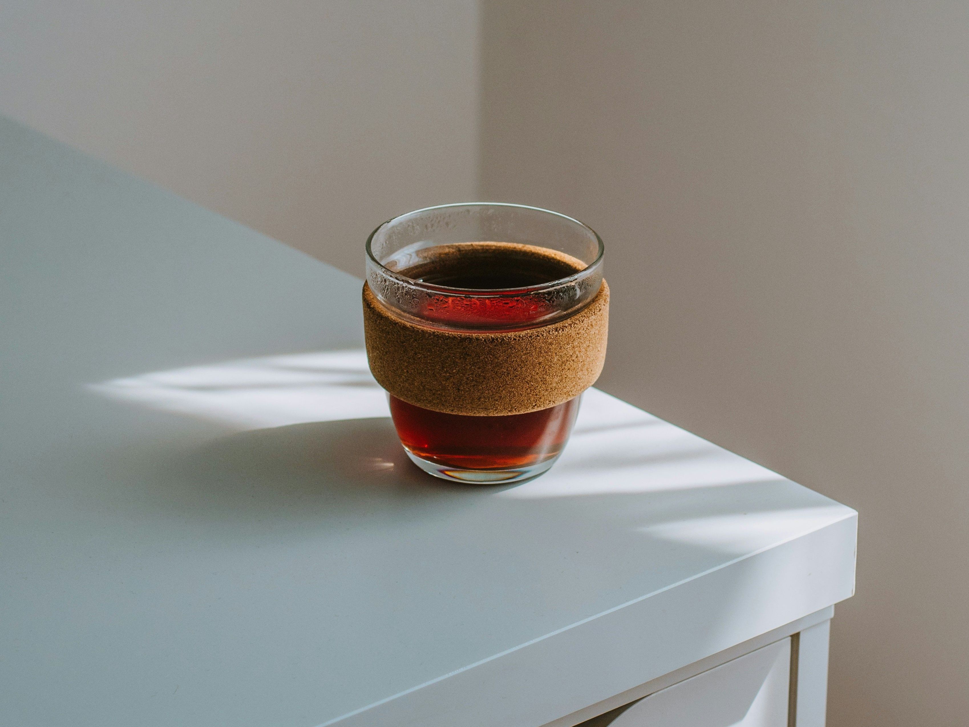 café