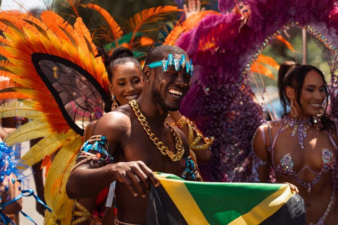 carnaval jamaica