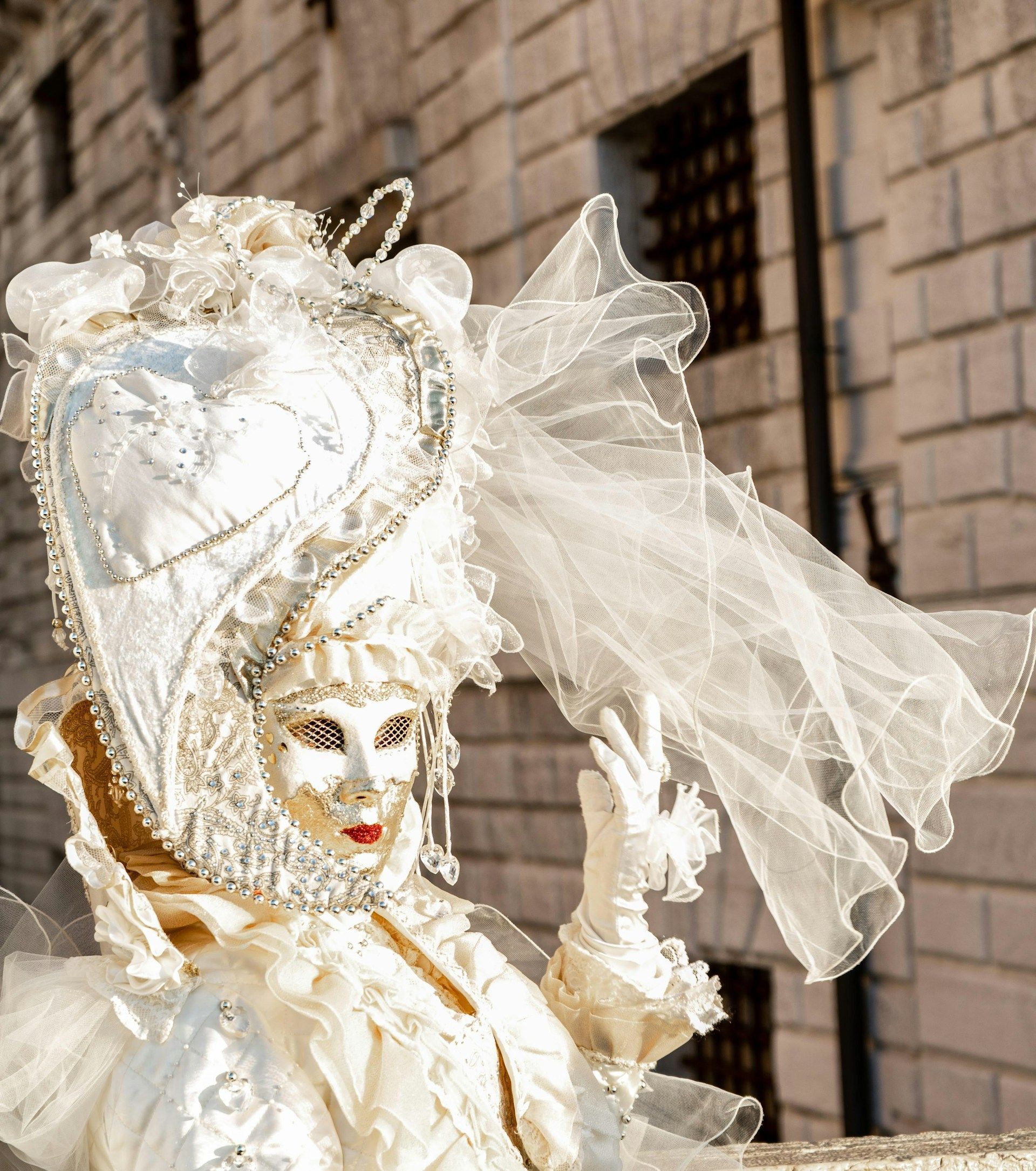 La Festa Veneziana abre as festividades do Carnaval de Veneza  • Unsplash