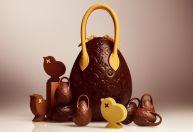 Louis Vuitton une moda e confeitaria em coleção para a Páscoa 2026