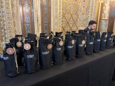 degustação às cegas