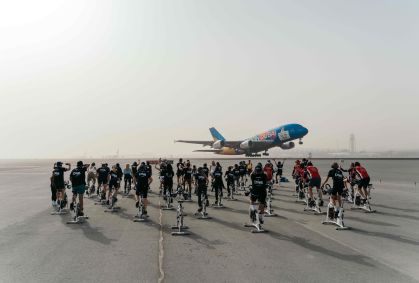 Roteiro de bem-estar em Dubai: de hotel fitness a piscina no 50º andar