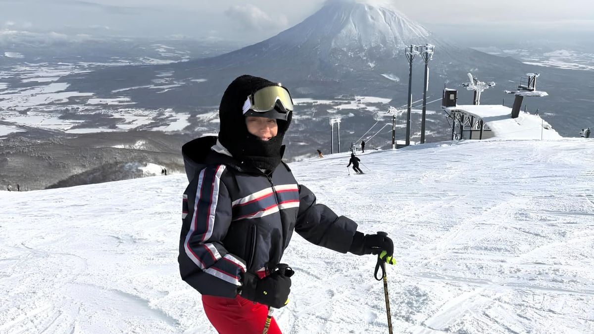 Como é esquiar no Japão: Niseko tem uma das melhores neves do mundo