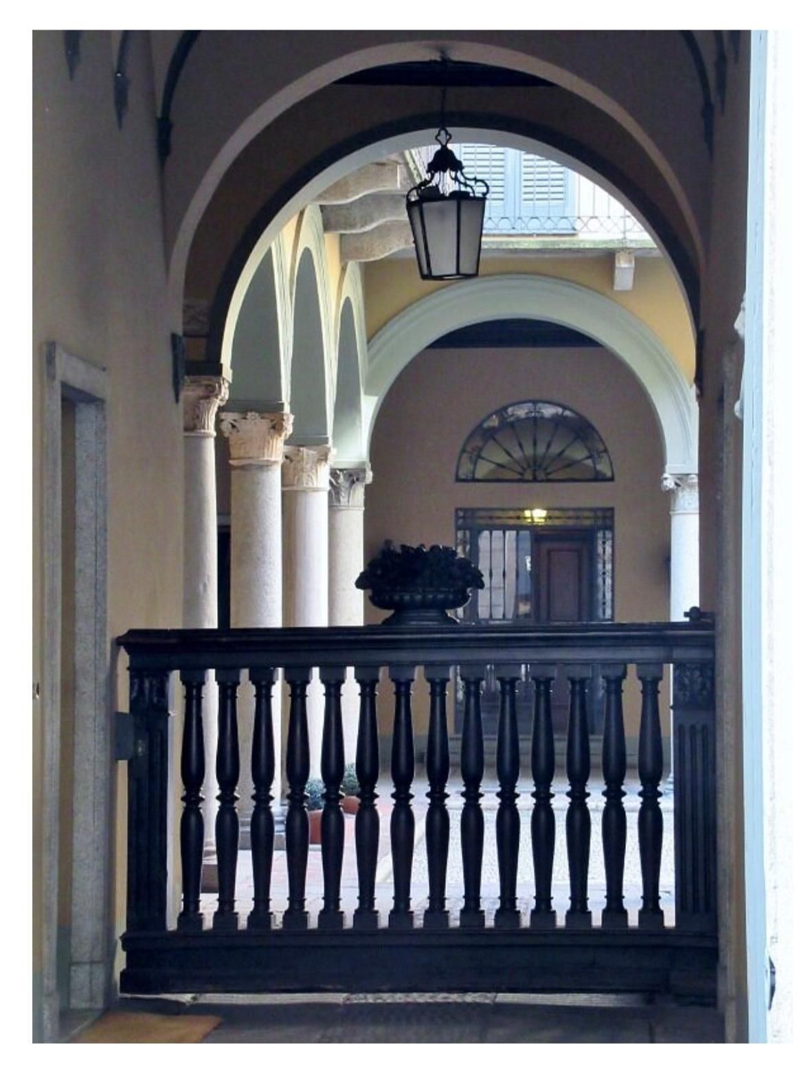Fasano Milano funcionará no histórico Palazzo Taverna Medici del Vascello • Divulgação