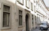 "Palazzo Taverna Medici del Vascello", onde funcionará o Fasano Milano