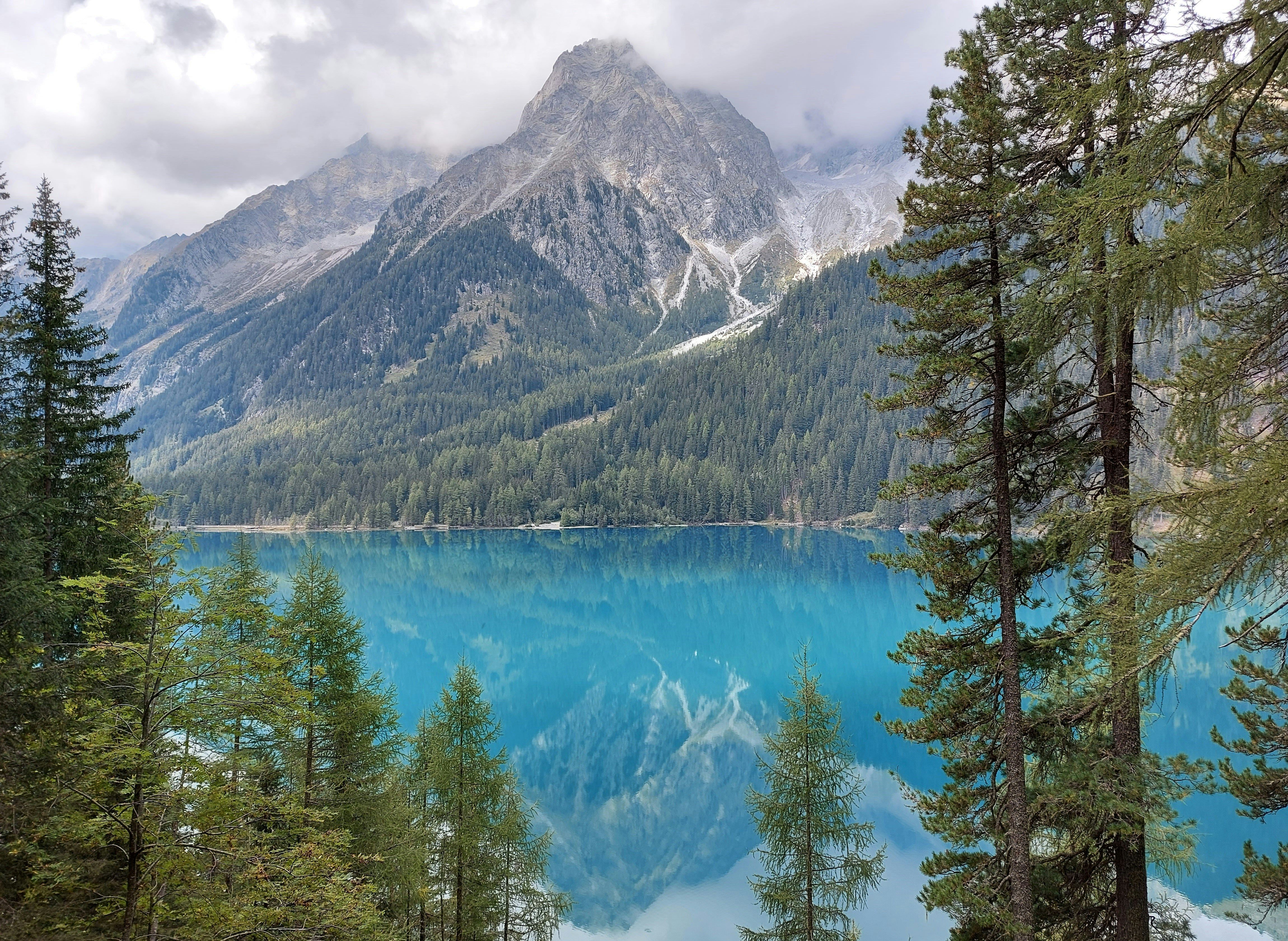 A comunidade local de Anterselva tem o alemão como língua nativa • Unsplash