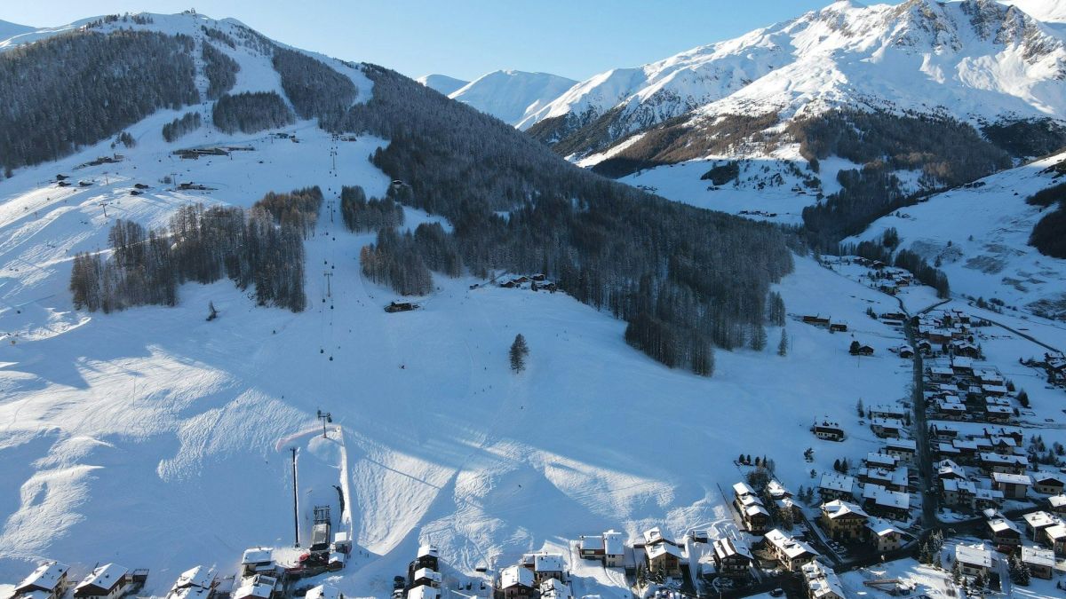 Conheça os vilarejos alpinos que sediarão as Olimpíadas de Inverno 2026