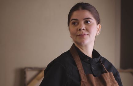 Chef Luana Sabino